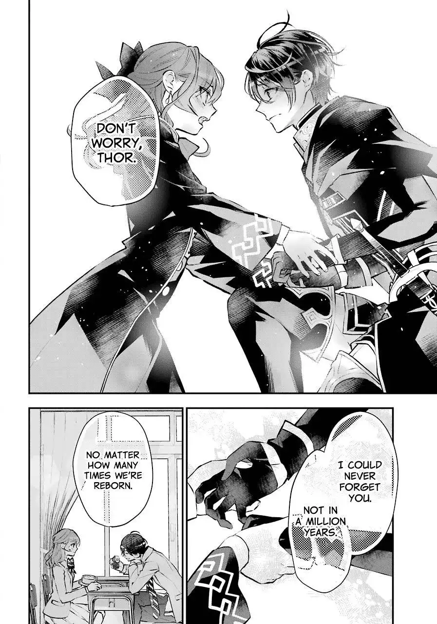 Maydare Tensei Monogatari: Kono Sekai de Ichiban Warui Majo Chapter 21 34